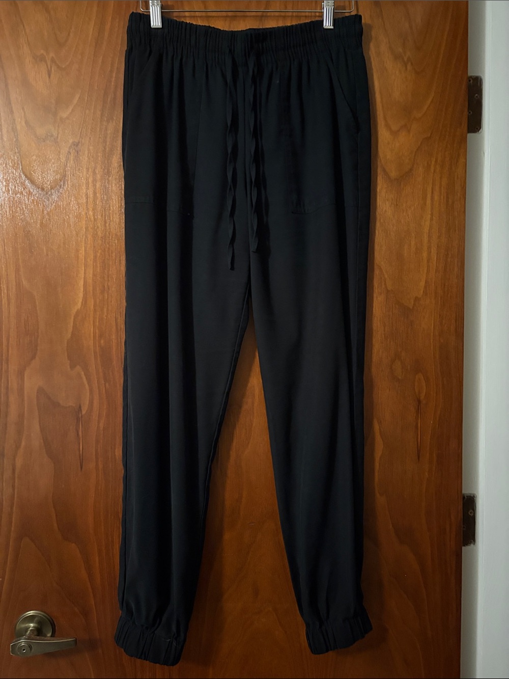 Dynamite Women’s Drawstring Jogger Pants